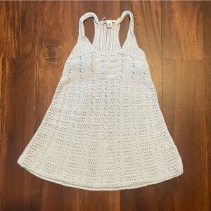Knit tank top size XS Banana Republic